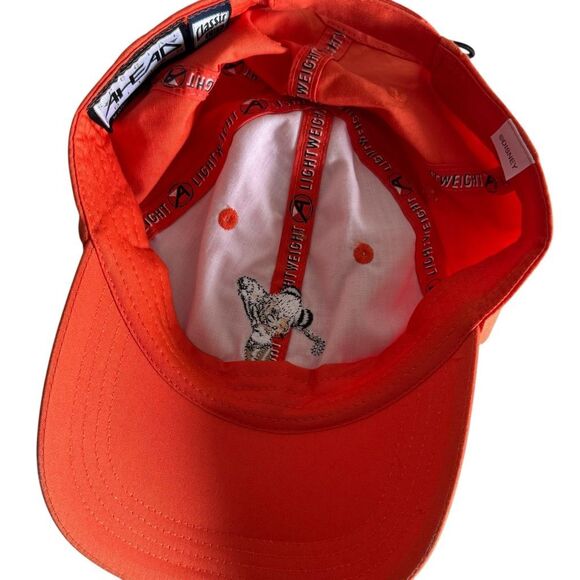 Vintage Disney Mickey Golfing Baseball Hat - Picture 7 of 10